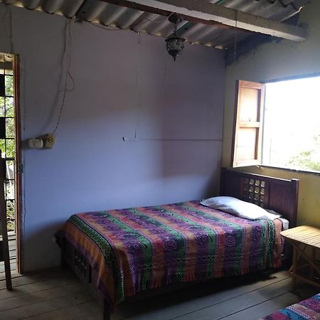 El Garaje Hostal Taganga Zewnętrze zdjęcie