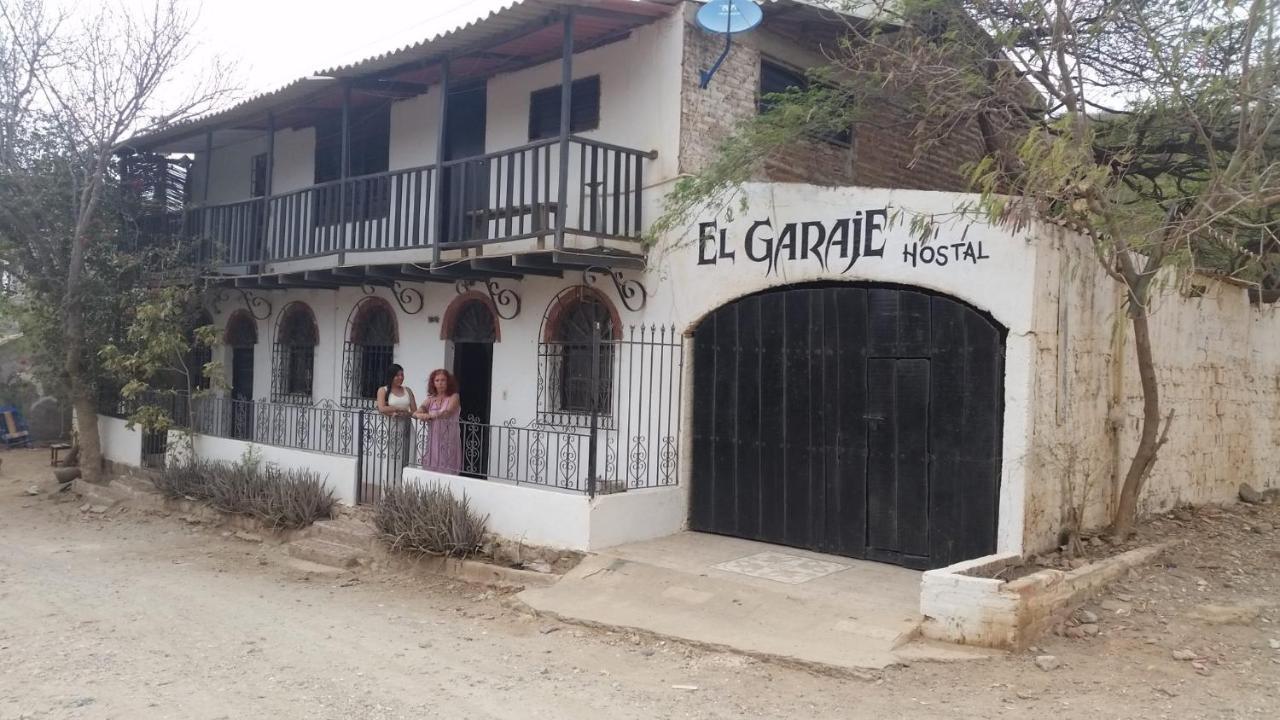 El Garaje Hostal Taganga Zewnętrze zdjęcie