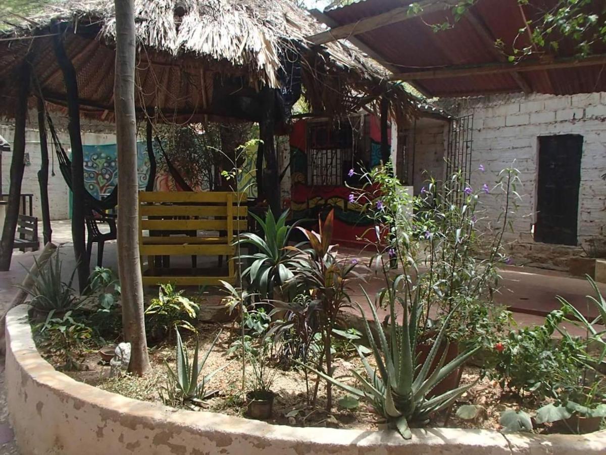 El Garaje Hostal Taganga Zewnętrze zdjęcie