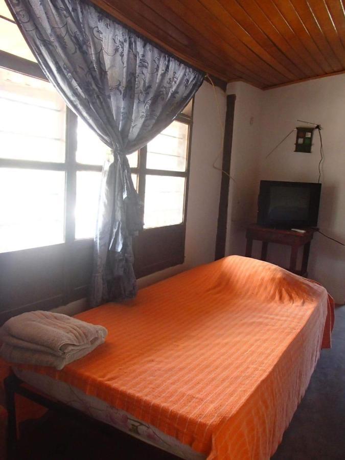 El Garaje Hostal Taganga Zewnętrze zdjęcie