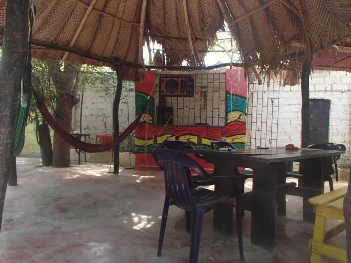 El Garaje Hostal Taganga Zewnętrze zdjęcie