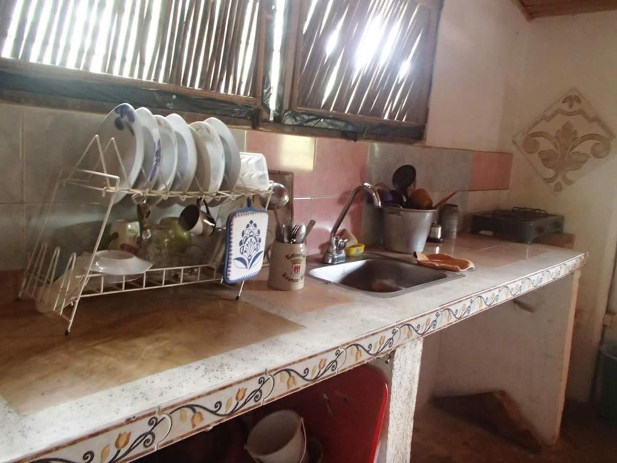 El Garaje Hostal Taganga Zewnętrze zdjęcie