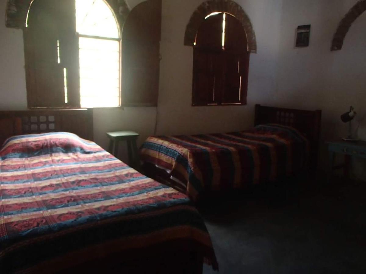 El Garaje Hostal Taganga Zewnętrze zdjęcie