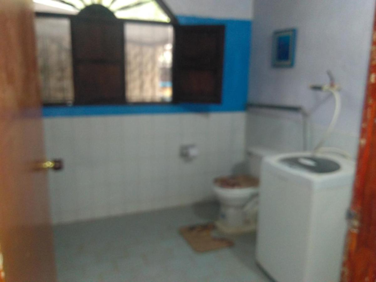 El Garaje Hostal Taganga Zewnętrze zdjęcie