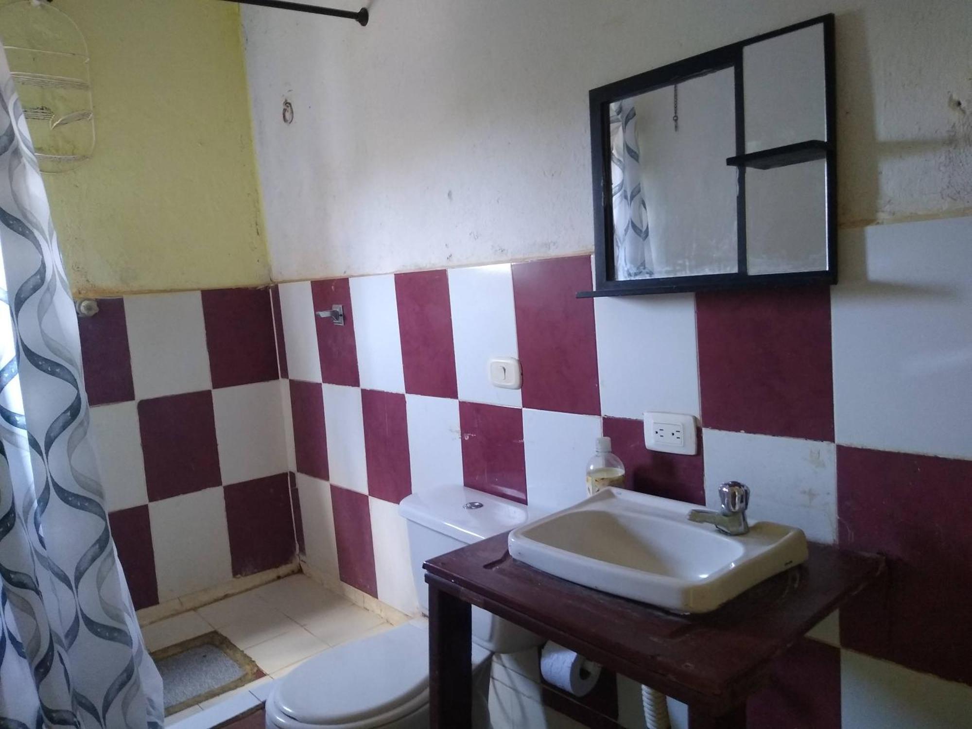El Garaje Hostal Taganga Zewnętrze zdjęcie