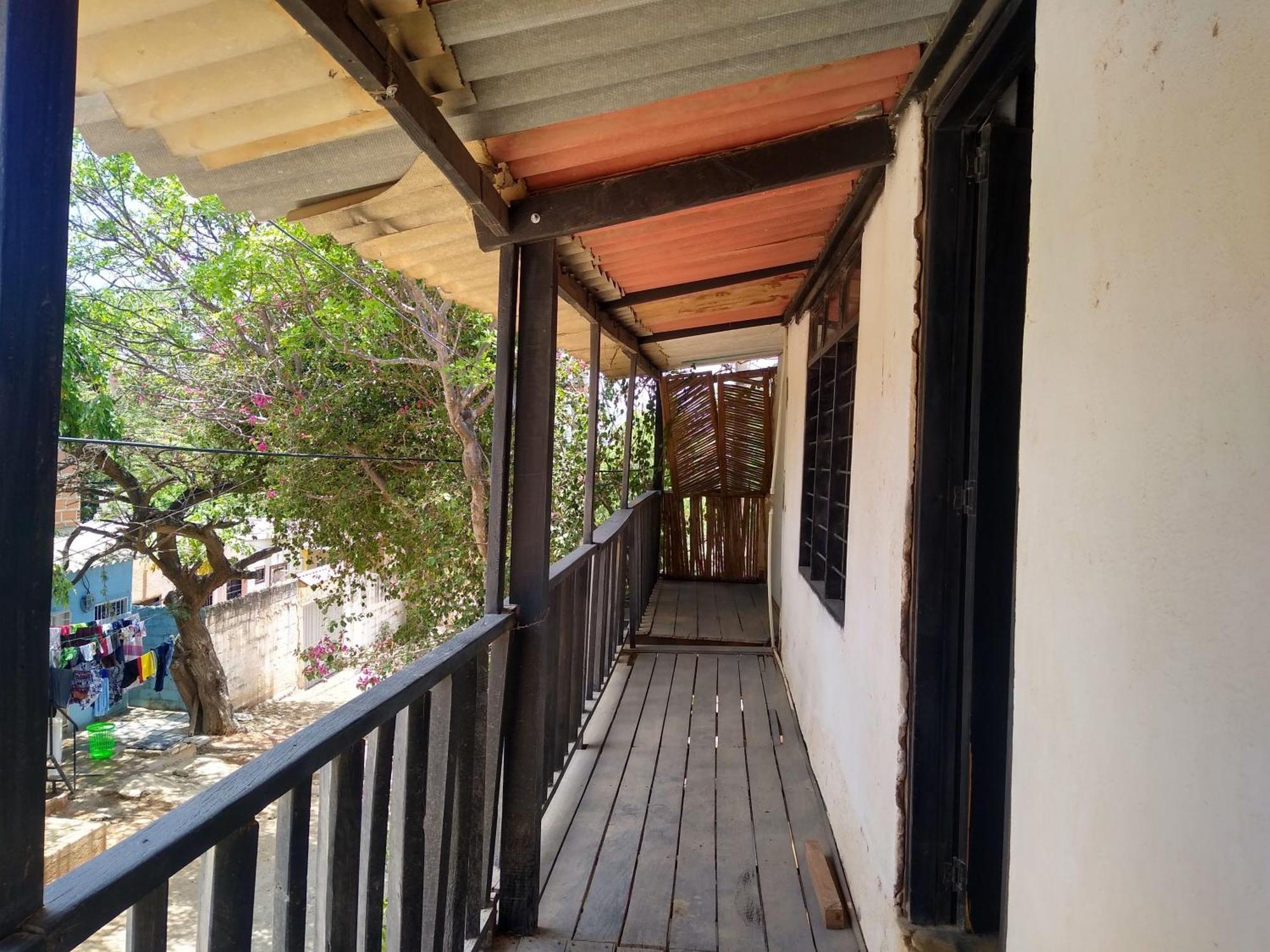 El Garaje Hostal Taganga Zewnętrze zdjęcie